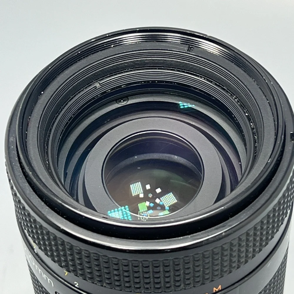 Nikon AF NIKKOR 70-210mm Lens in Black